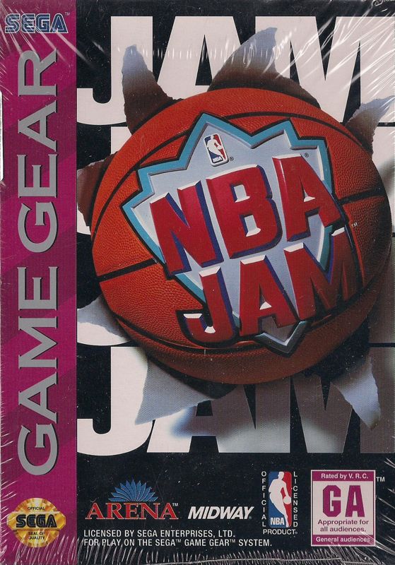 SEGA Game Gear Clearance Titles