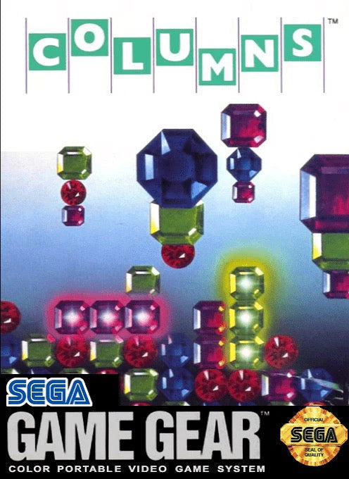 SEGA Game Gear Clearance Titles