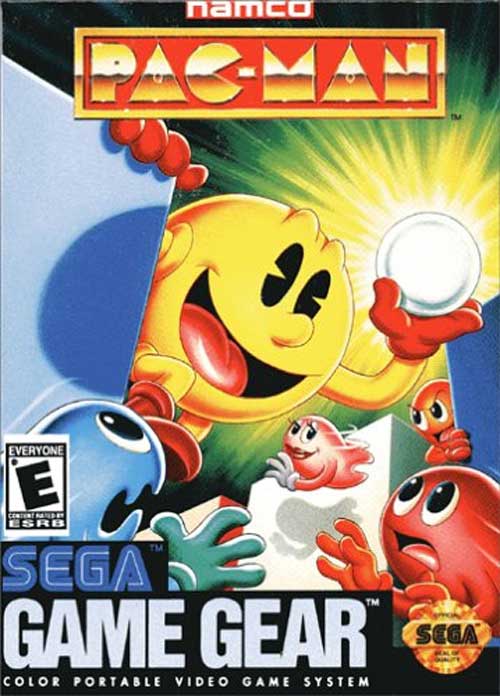 SEGA Game Gear Clearance Titles