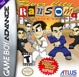 GBA River City Ransom EX