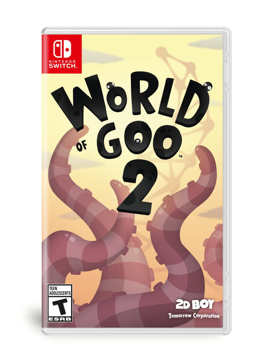Switch World of Goo 2