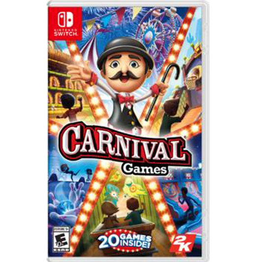 Switch Carnival Games