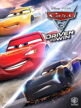 Switch Cars 3 Driven To Win