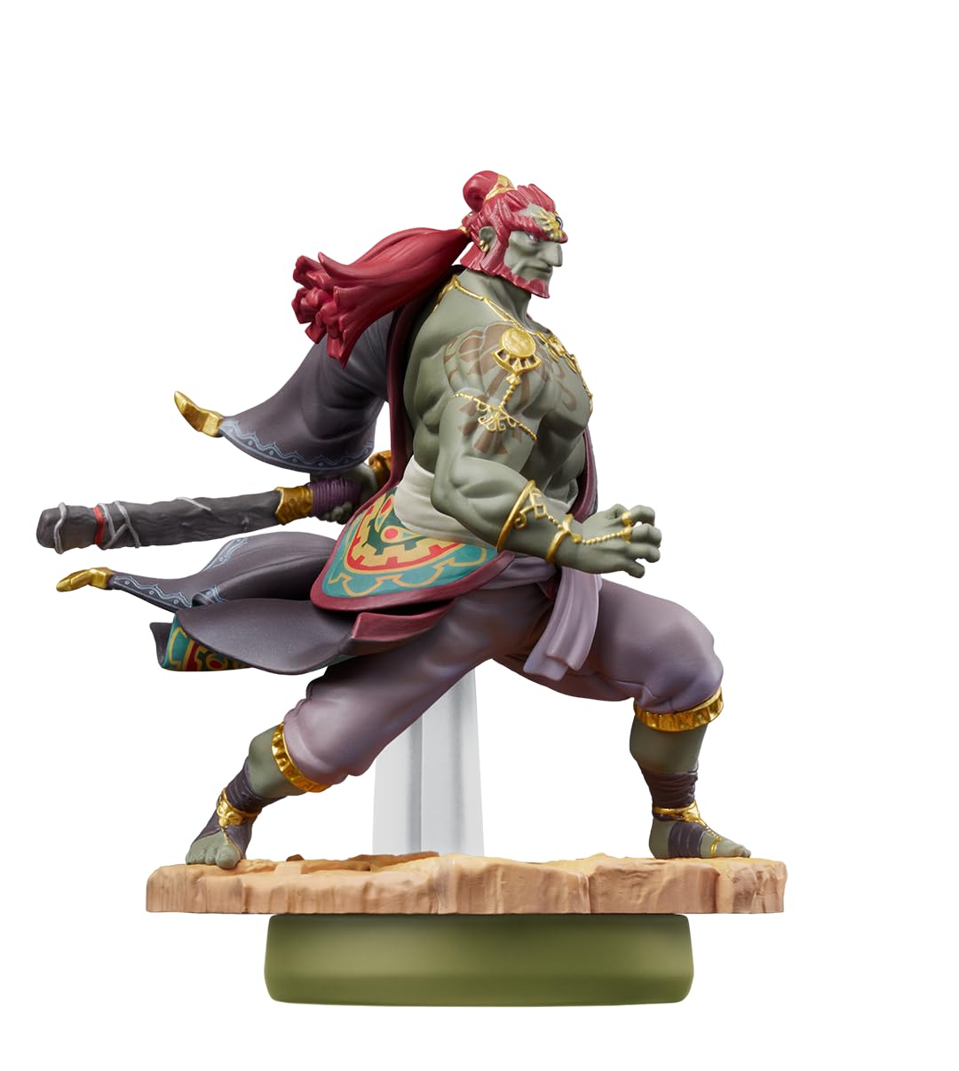 Ganondorf Amiibo
