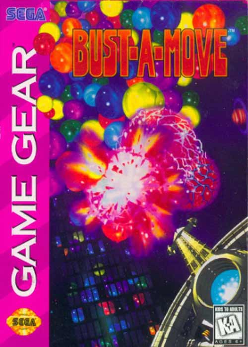 SEGA Game Gear Clearance Titles