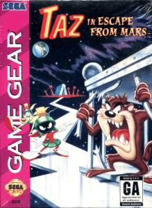 SEGA Game Gear Clearance Titles