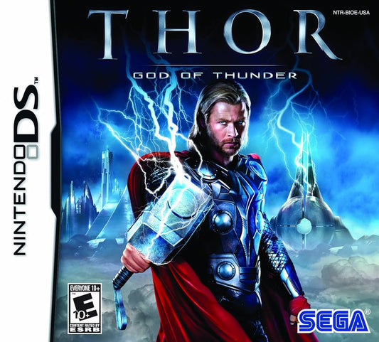 DS Thor: God of Thunder