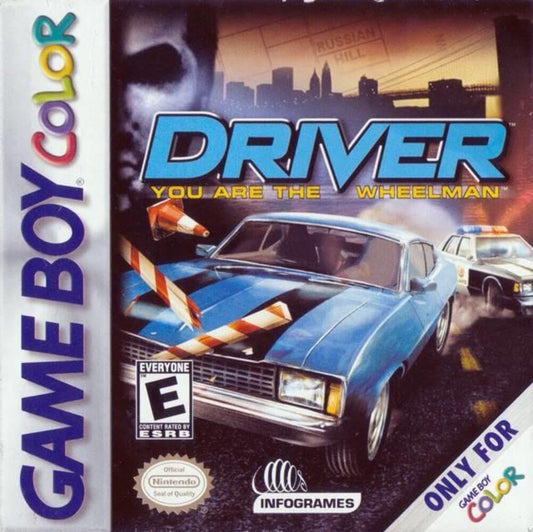 GBC Driver