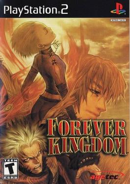 PS2 Forever Kingdom