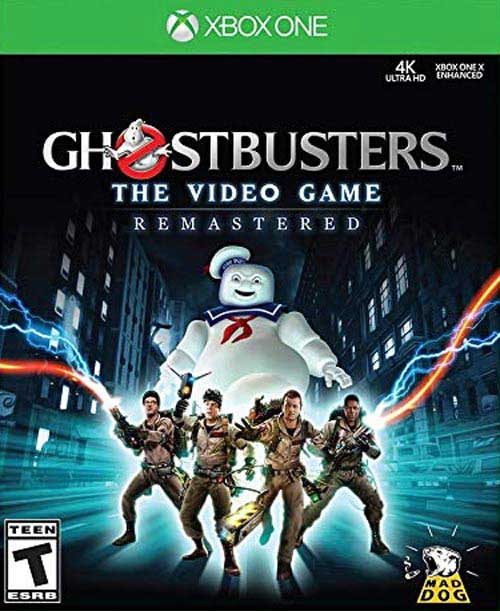 Xbox One Ghostbusters The Video Game Remastered