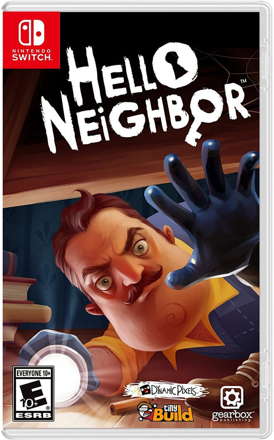 Switch Hello Neighbor