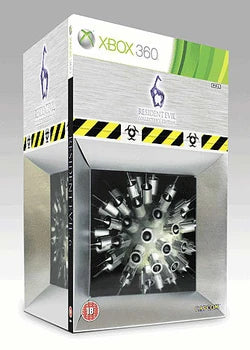 Xbox 360 Resident Evil 6 Collector’s Edition (PAL)