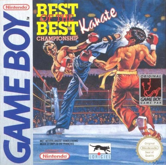 GB Best of the Best Championship Karate