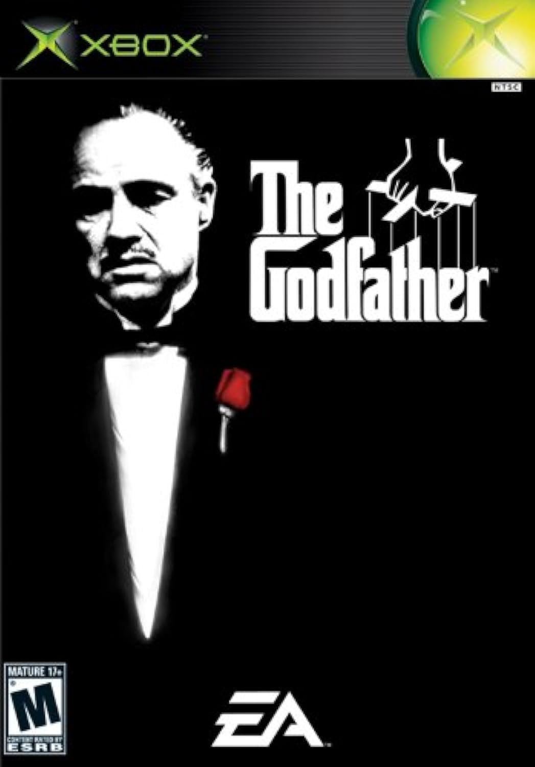 Xbox The Godfather The Game