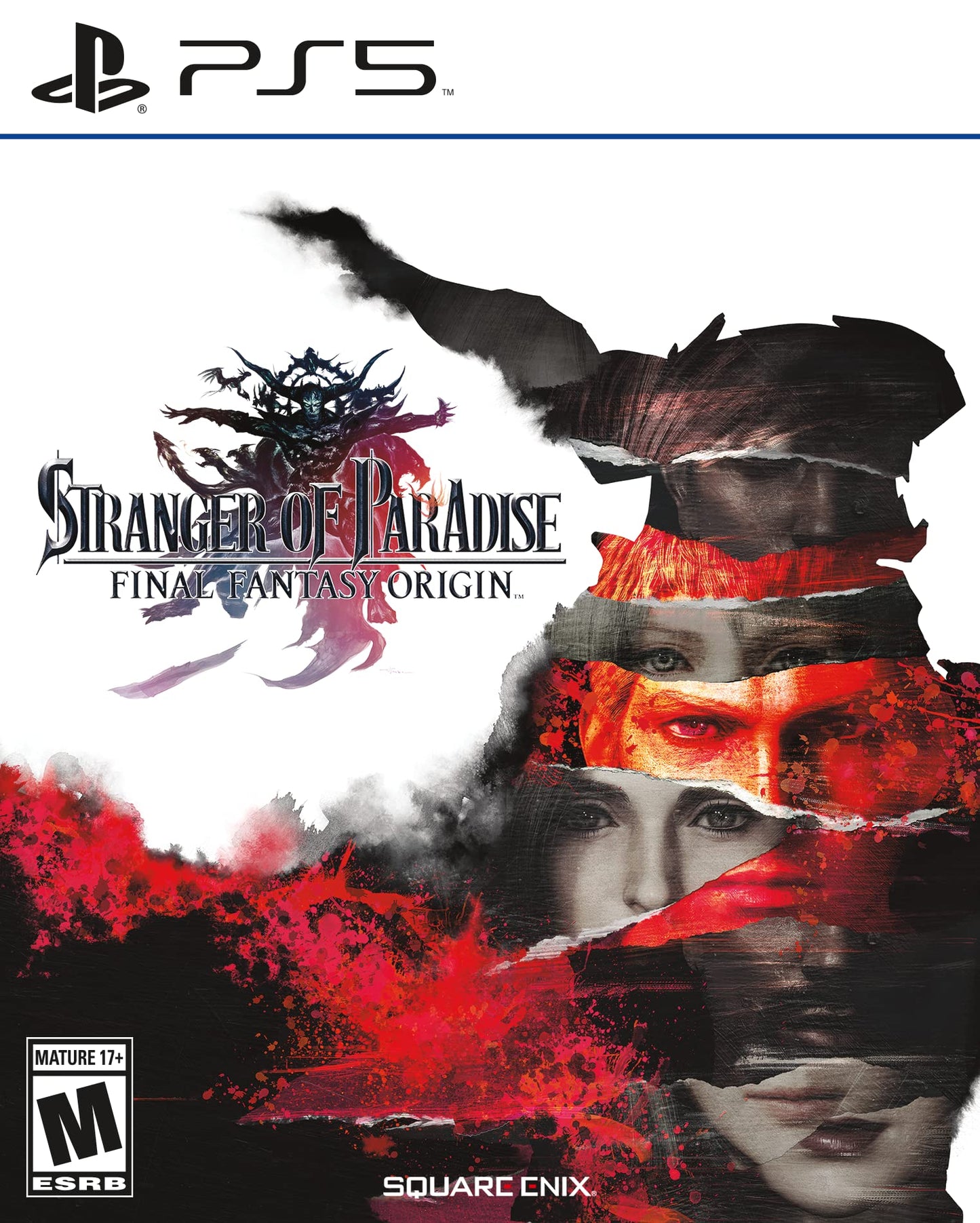 PS5 Stranger of Paradise Final Fantasy Origin
