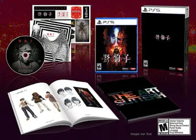 PS5 Slitterhead (Day One Edition)