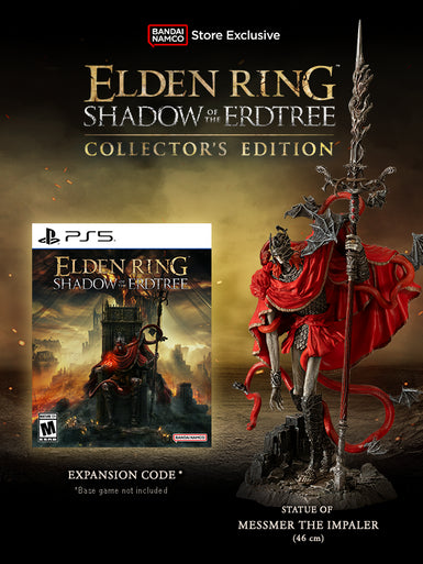 PS5 Elden Ring: Shadow of the Erdtree Collector’s Edition