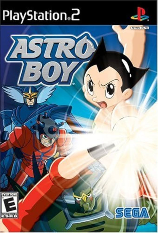 PS2 Astro Boy