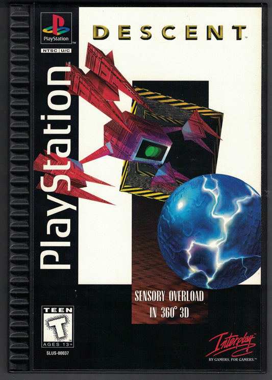 PS1 Descent