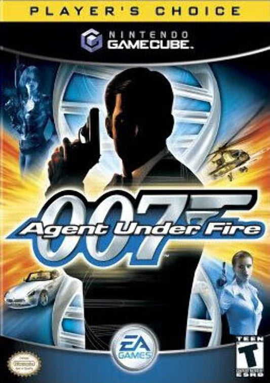 GC 007 Agent Under Fire