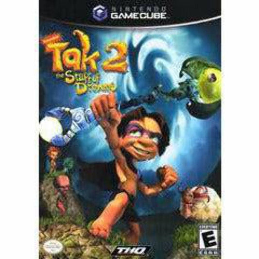 GCN Tak 2 The Staff of Dreams