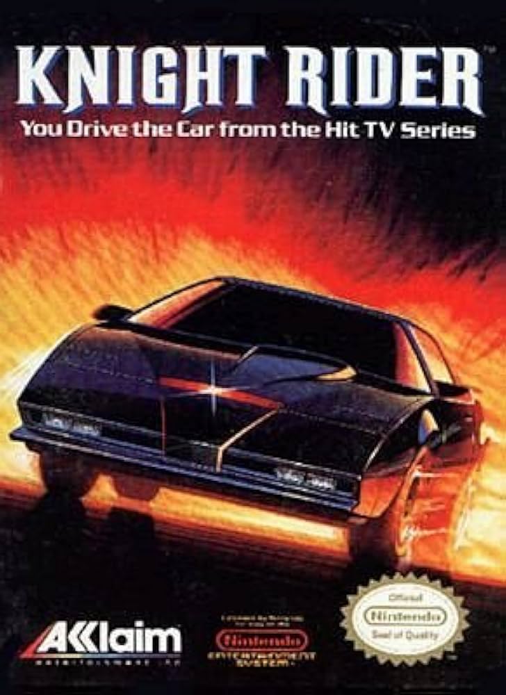 NES Knight Rider