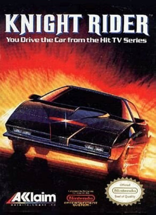 NES Knight Rider