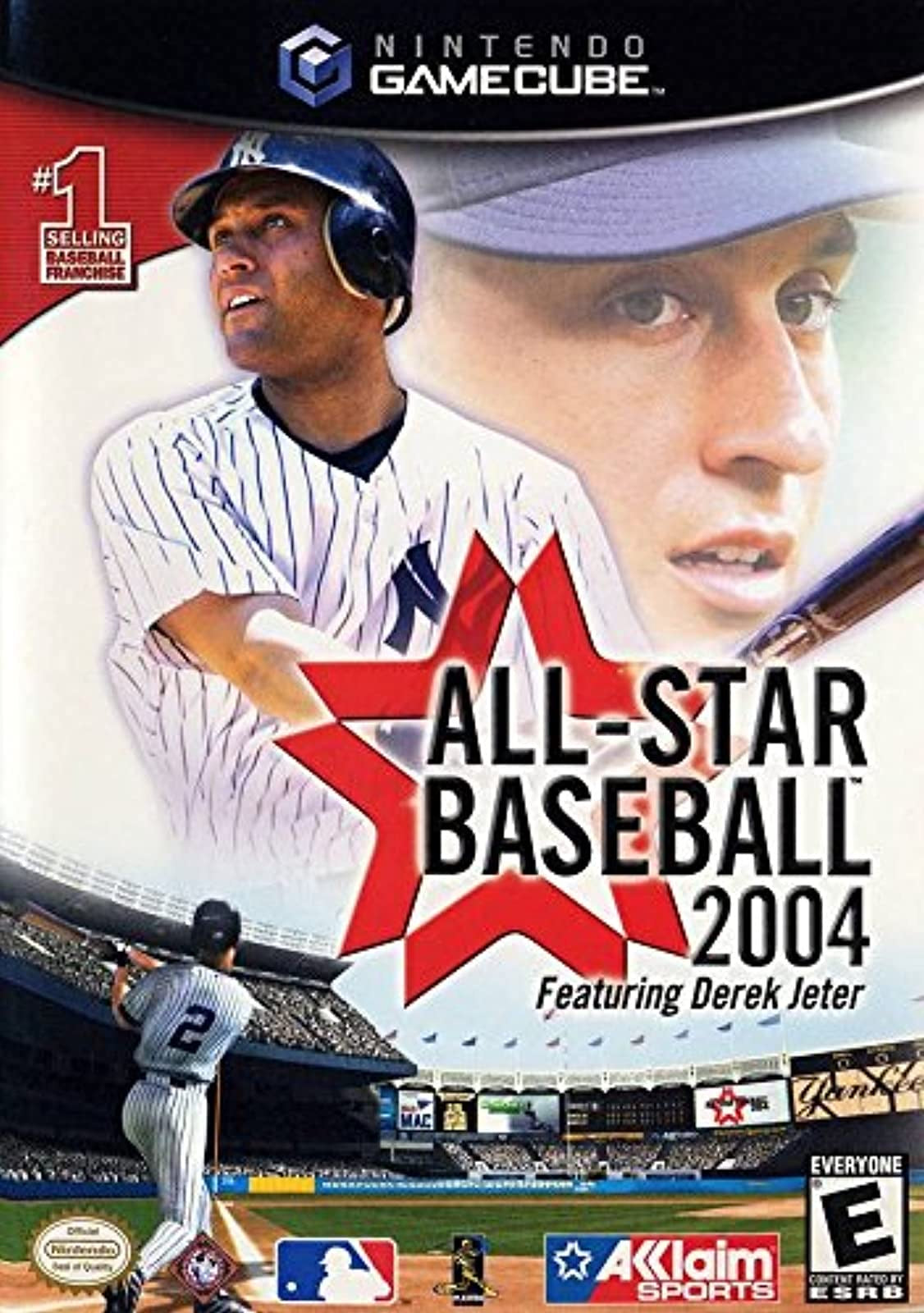 GCN Clearance Titles