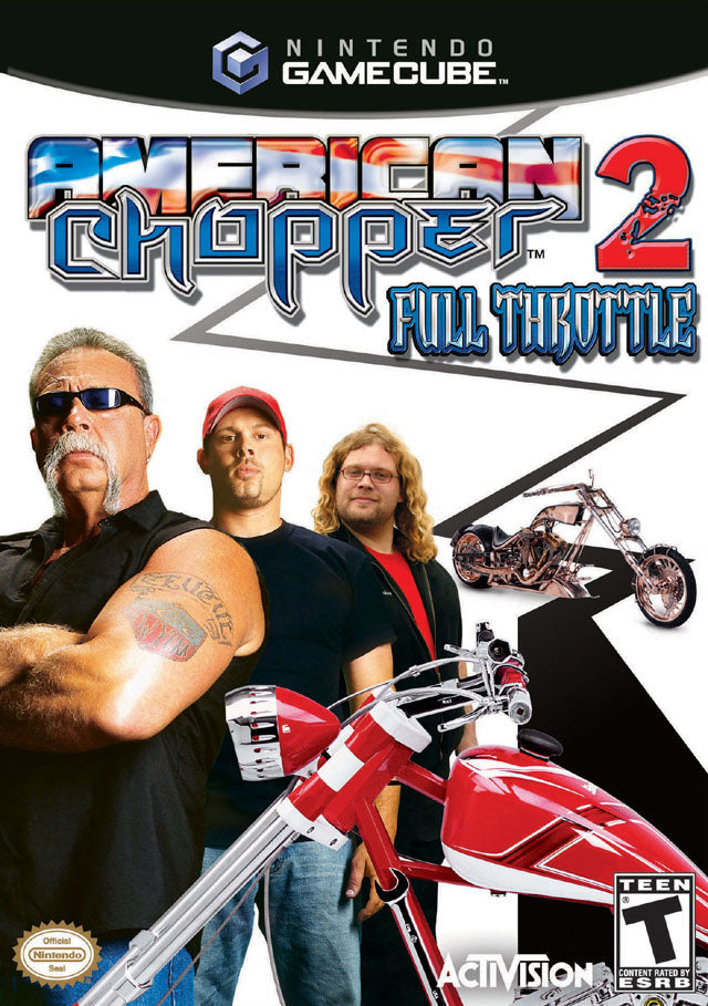 GCN Clearance Titles