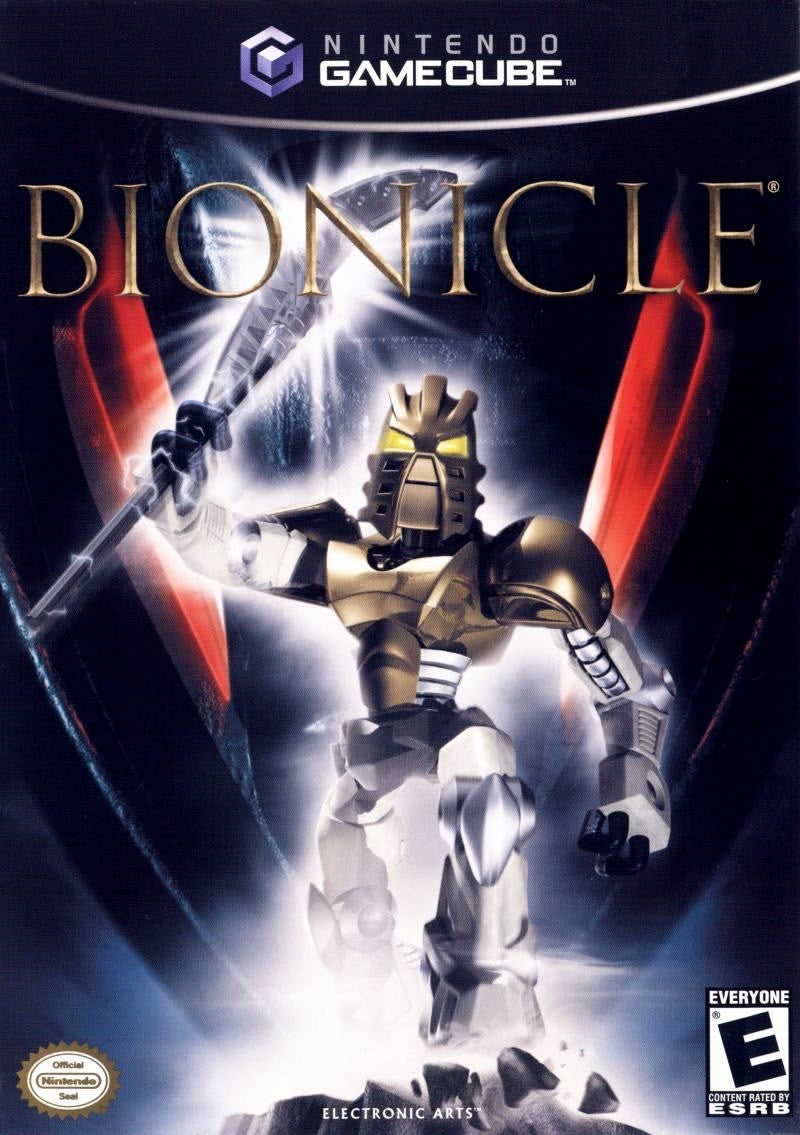 GCN Bionicle