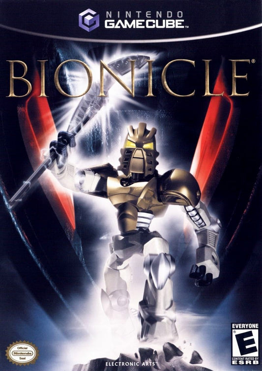 GCN Bionicle