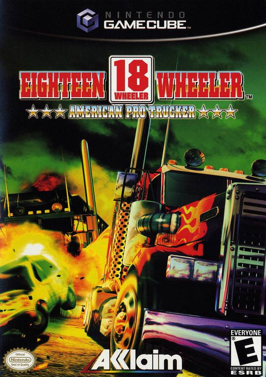 GCN 18 Wheeler: American Pro Trucker