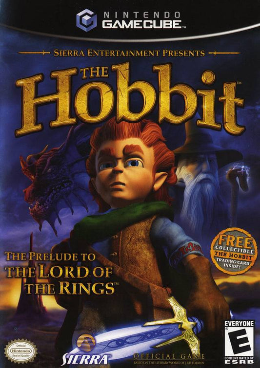 GCN The Hobbit