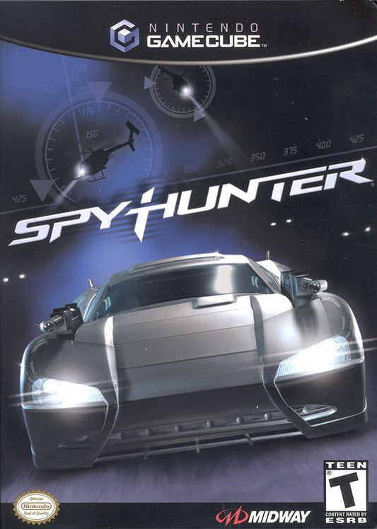 GCN Spy Hunter