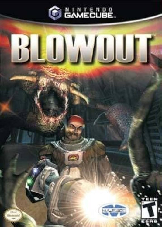 GCN Blowout