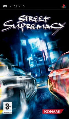 PSP Street Supremecy