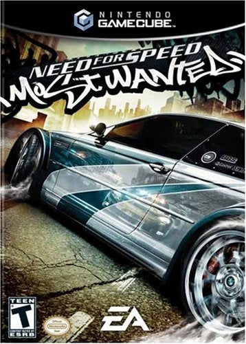 GameCube Need for Speed Most Wanted *Players Choice*