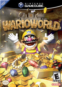 GCN Wario World