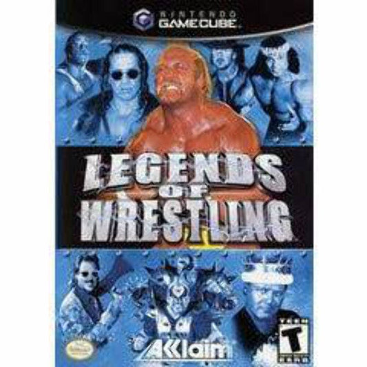 GCN Legends of Wrestling