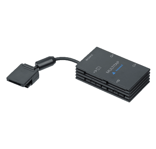 PS2 Multi Tap Adapter