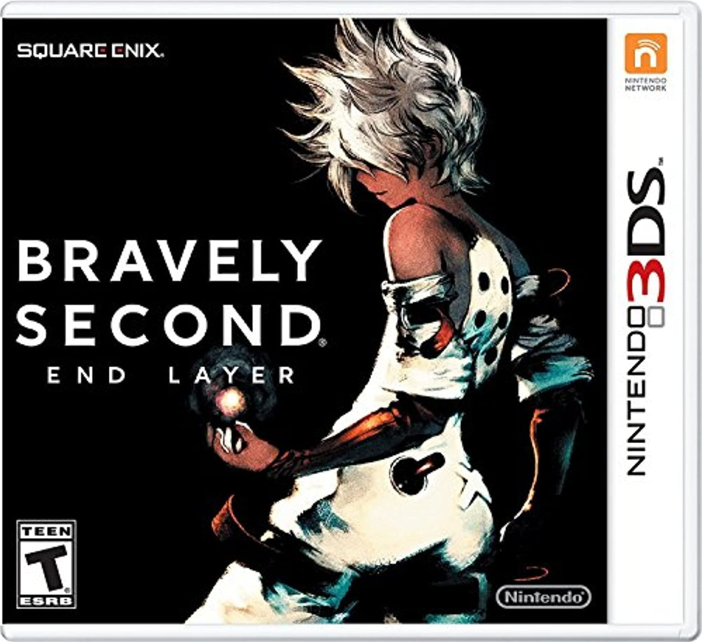 3DS Bravely Second End Layer