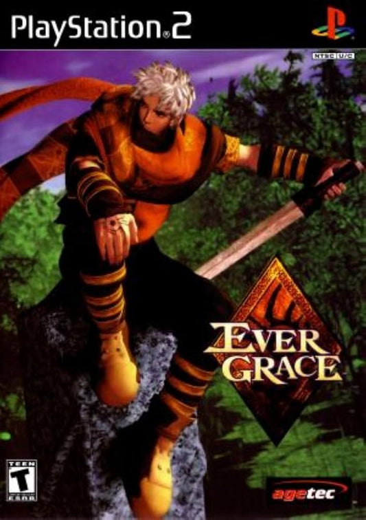 PS2 Ever Grace