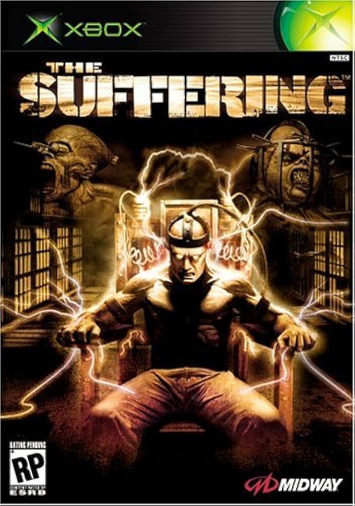 Xbox The Suffering