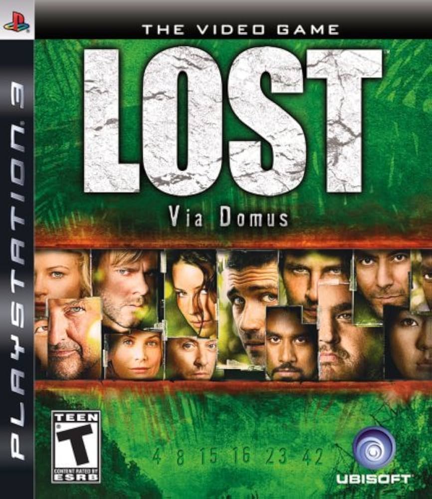 PS3 Lost: Via Domus