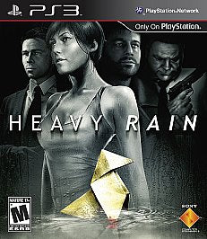 PS3 Heavy Rain