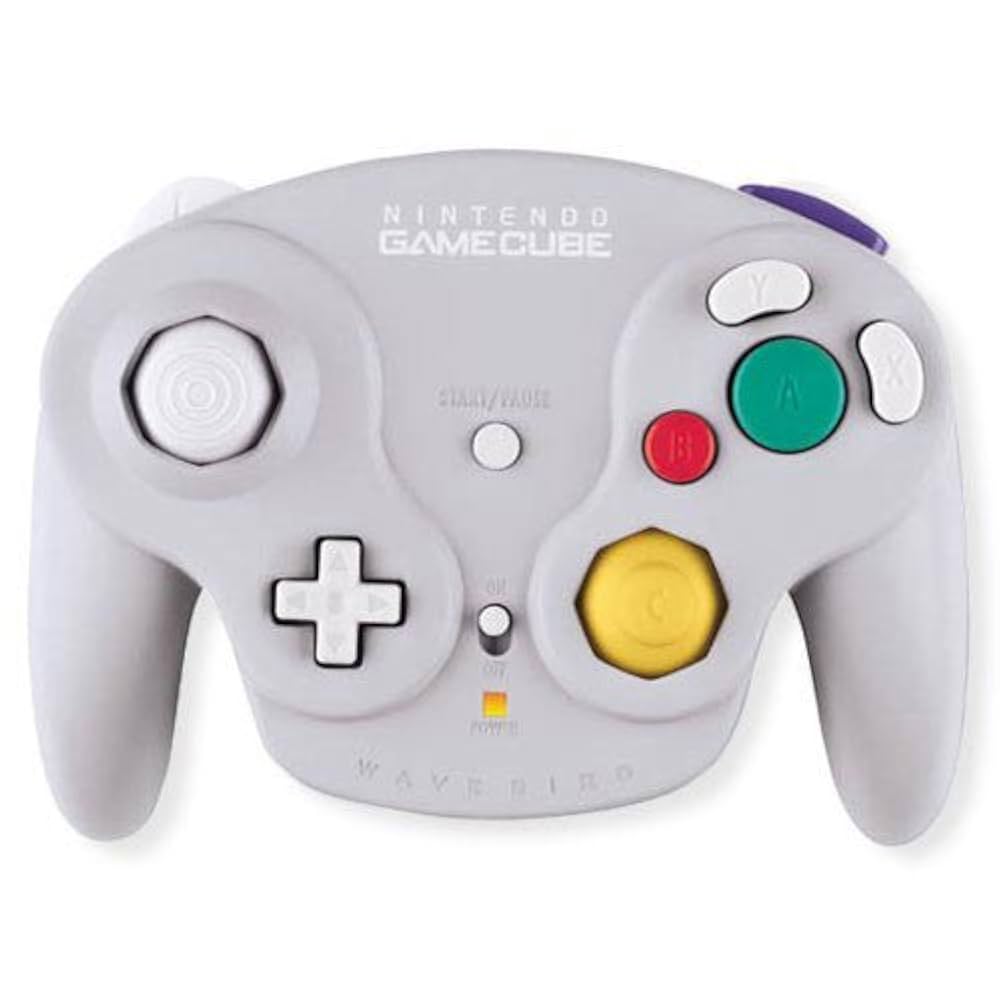 Nintendo GameCube Wireless WaveBird Controller