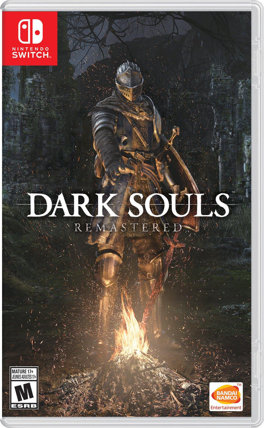 Switch Dark Souls Remastered