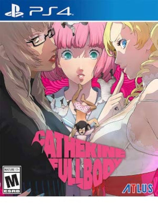 PS4 Catherine Full Body (Premium Edition)