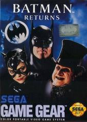Sega GameGear Batman Returns