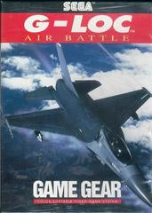 Sega GameGear G Loc Air Battle
